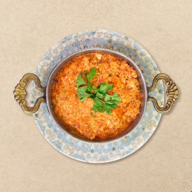 Sade Menemen